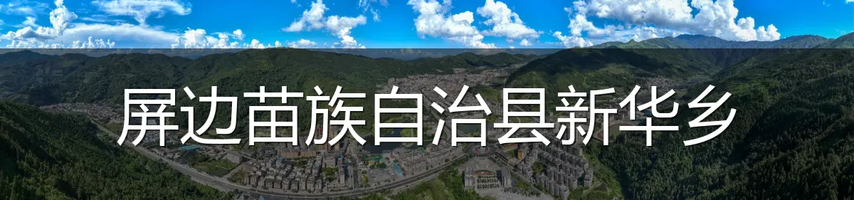 屏边苗族自治县新华乡